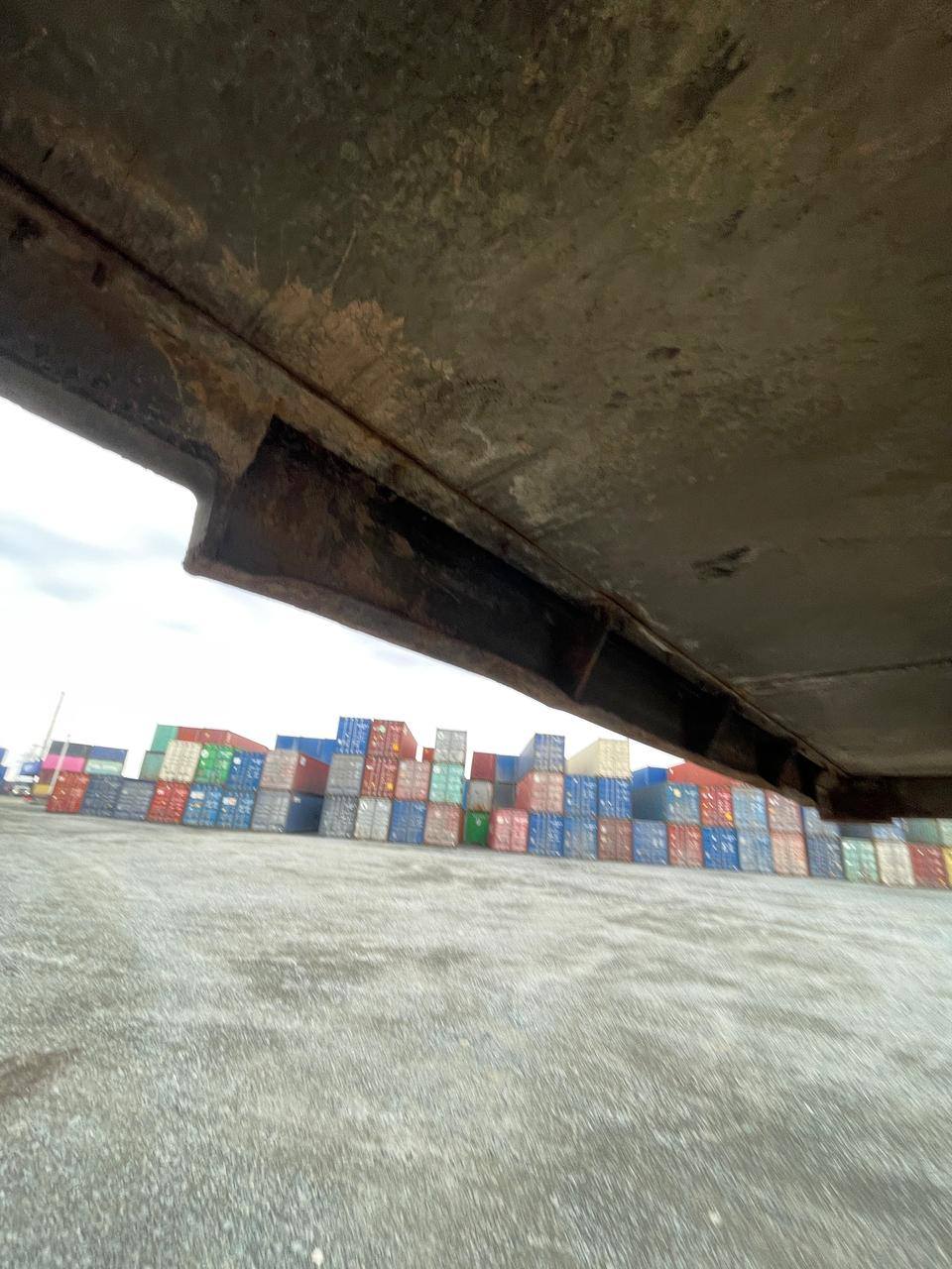 Морской контейнер TEMU2346301